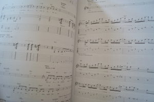 Dream Theater - Selections from The Astonishing Songbook Notenbuch Vocal Guitar