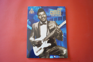 Albert Collins - The Complete Imperial Recordings Songbook Notenbuch Guitar