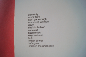 Suede - Headmusic Songbook Notenbuch Vocal Guitar