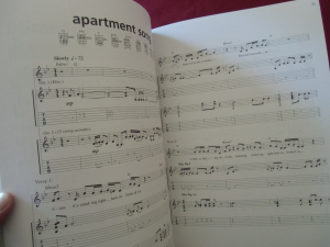 Tragically Hip - Trouble at the Henhouse Songbook Notenbuch Vocal Guitar