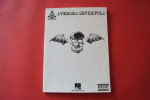 Avenged Sevenfold - Avenged Sevenfold Songbook Notenbuch Vocal Guitar