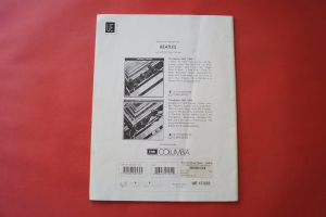 Beatles - For Guitar Songbook Notenbuch Guitar