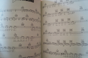 Black Sabbath - Best of Songbook Notenbuch Vocal Guitar