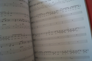 Ärzte, Die - Bäst of Songbook Notenbuch Vocal Bass