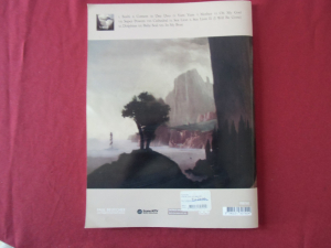 Cocoon - Where The Ocean Ends Songbook Notenbuch Piano Vocal Guitar PVG