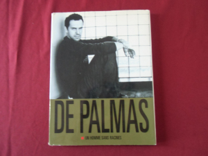 De Palmas - Un Homme Sans Racines Songbook Notenbuch Piano Vocal Guitar PVG