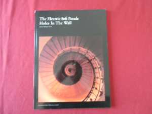 Electric Soft Parade - Holes in the Wall Songbook Notenbuch Vocal Guitar