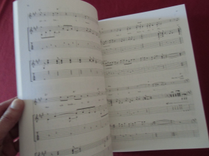 Electric Soft Parade - Holes in the Wall Songbook Notenbuch Vocal Guitar