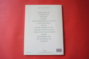 Lisa Stansfield - Lisa Stansfield Songbook Notenbuch Piano Vocal Guitar PVG