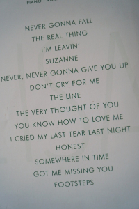 Lisa Stansfield - Lisa Stansfield Songbook Notenbuch Piano Vocal Guitar PVG