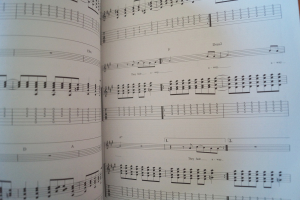 Oasis - The Masterplan Songbook Notenbuch Vocal Guitar