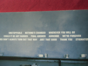 Calling - Camino Palmero Songbook Notenbuch Vocal Guitar