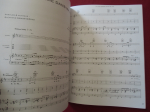 Sanseverino - Exactement Songbook Notenbuch Piano Vocal Guitar PVG