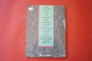 Platters - Anthology Songbook Notenbuch Piano Vocal Guitar PVG
