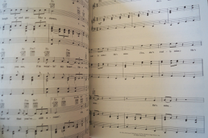 Platters - Anthology Songbook Notenbuch Piano Vocal Guitar PVG