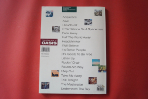 Oasis - The Other Side of Oasis Songbook Notenbuch Piano Vocal Guitar PVG
