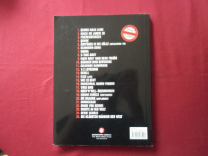 Ärzte, Die - Bäst of Songbook Notenbuch Vocal Guitar