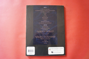 Barbra Streisand - The Concert Songbook Notenbuch Piano Vocal Guitar PVG