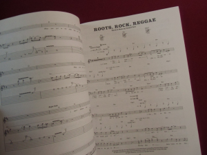 Bob Marley - One Love (Best of, neuere Ausgabe ) Songbook Notenbuch Vocal Guitar