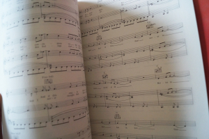 Eurythmics - Be yourself tonight Songbook Notenbuch Piano Vocal Guitar PVG