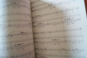 Eurythmics - Be yourself tonight Songbook Notenbuch Piano Vocal Guitar PVG