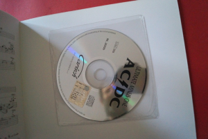 ACDC - Ultimate minus One (mit CD) Songbook Notenbuch Vocal Guitar