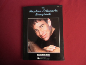 Stephen Schwartz - Songbook Songbook Notenbuch Piano Vocal