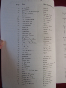 Stephen Schwartz - Songbook Songbook Notenbuch Piano Vocal