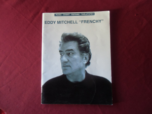 Eddy Mitchell - Frenzy Songbook Notenbuch Piano Vocal Guitar PVG