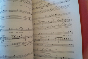 Steve Vai - Songbook (mit Poster) Songbook Notenbuch Guitar