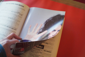 Steve Vai - Songbook (mit Poster) Songbook Notenbuch Guitar