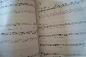 Bass Tab White Pages (neuere Ausgabe) Songbook Notenbuch Vocal Bass