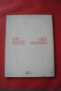 Pat Benatar - Wide awake in Dreamland (mit Poster) Songbook Notenbuch Piano Vocal Guitar PVG