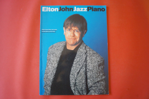 Elton John - Jazz Piano Songbook Notenbuch Piano