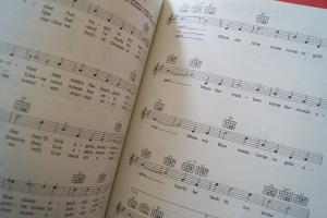 Elvis - Forty Greatest Songbook Notenbuch Vocal Easy Guitar