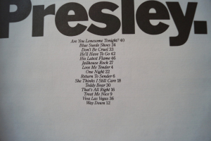 Elvis - The Great Songs of Songbook Notenbuch Piano Vocal Guitar PVG