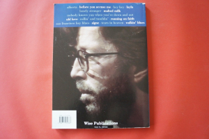 Eric Clapton - Unplugged Songbook Notenbuch für Bands (Transcribed Scores)