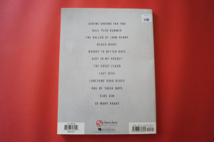 Joe Bonamassa - Collection Songbook Notenbuch Vocal Guitar