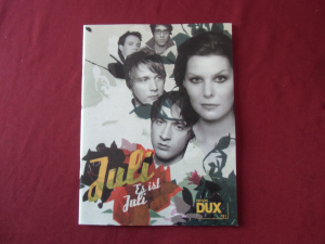 Juli - Es ist Juli Songbook Notenbuch Vocal Guitar