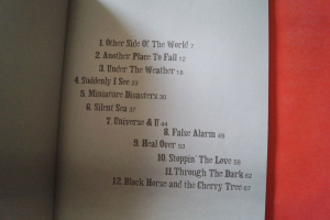 KT Tunstall - Eye to the Telescope Songbook Notenbuch Piano Vocal Guitar PVG