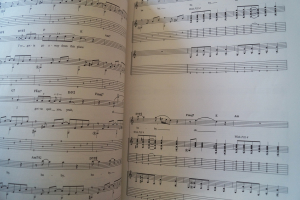 Led Zeppelin - Acoustic Classics Vol. 1 Songbook Notenbuch Vocal Guitar