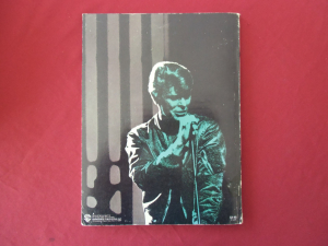 David Bowie - Stage Anthology Songbook Notenbuch Piano Vocal Guitar PVG