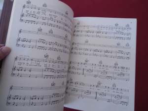 David Bowie - Stage Anthology Songbook Notenbuch Piano Vocal Guitar PVG