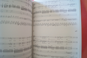Who - Rock Score Songbook Notenbuch für Bands (Transcribed Scores)