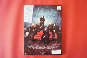 Iron Maiden - Dance of Death Songbook Notenbuch Vocal Guitar