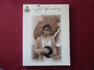 Jeff Buckley - Collection Songbook Notenbuch Vocal Guitar