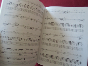 Jeff Buckley - Collection Songbook Notenbuch Vocal Guitar