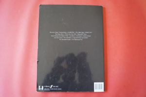 Marilyn Manson - Best of Songbook Notenbuch Vocal Guitar