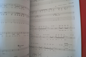 Marilyn Manson - Best of Songbook Notenbuch Vocal Guitar