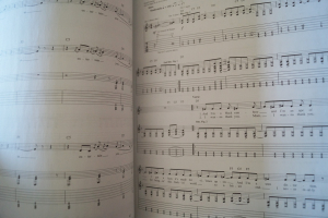 Marilyn Manson - Best of Songbook Notenbuch Vocal Guitar